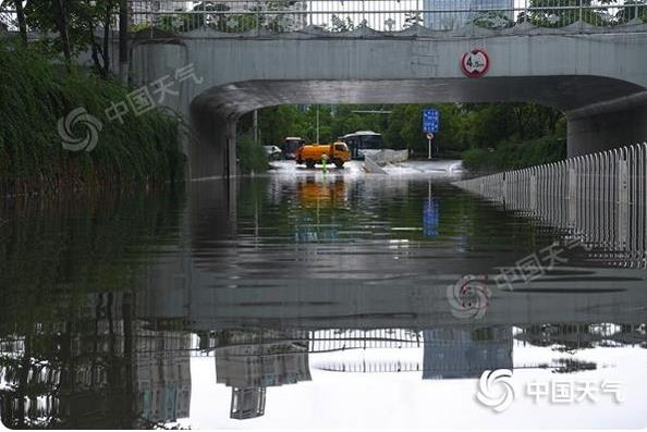 南方多地開啟雨水周 安徽浙江等6省累計雨量較大