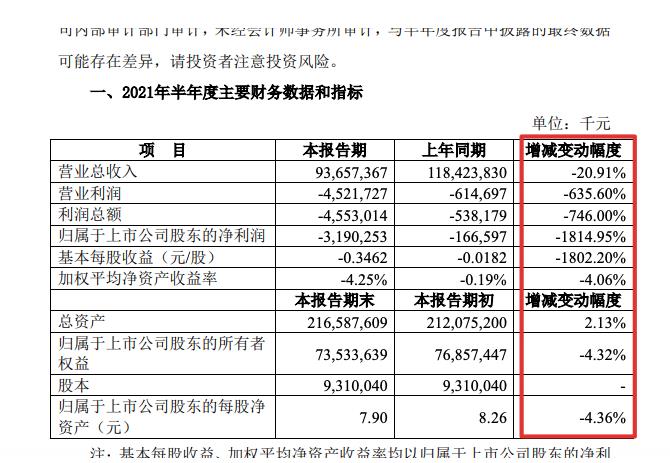 蘇寧易購上半年凈利潤虧損同比降1814.95% 7月份完成戰(zhàn)投引進(jìn)